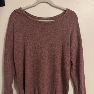 American Eagle Soft & Sexy Plush Sweater Size Small